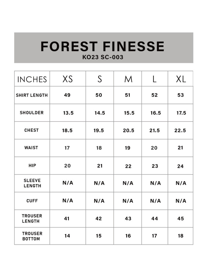Forest Finesse 