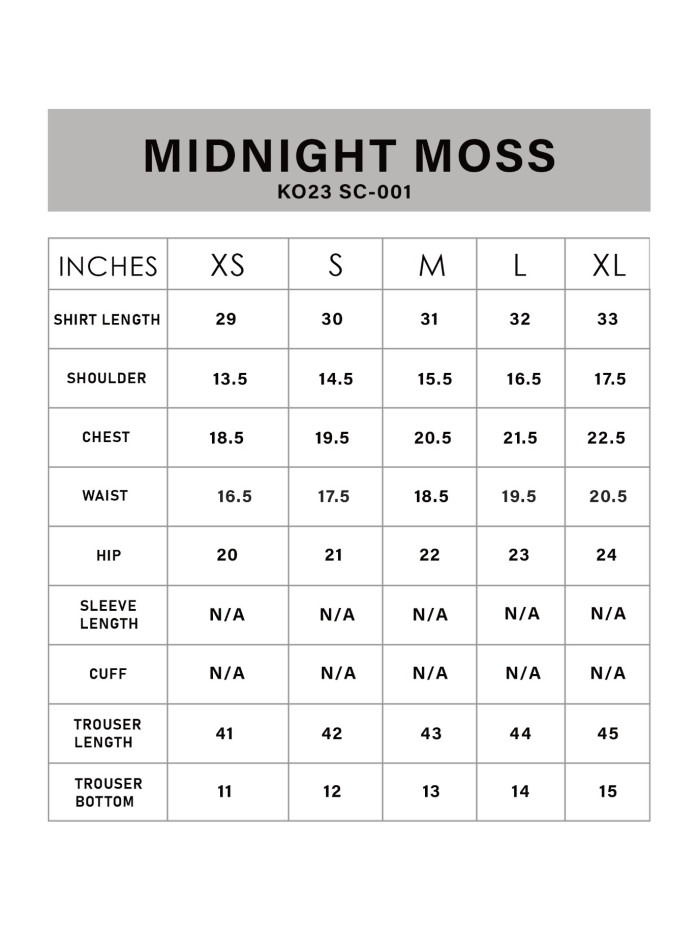 Midnight Moss