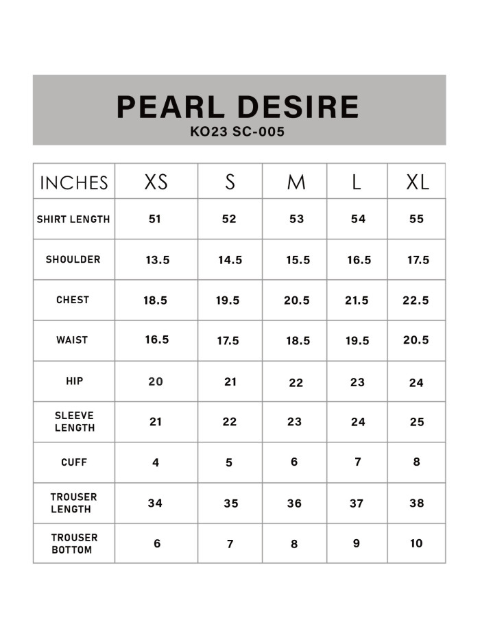 Pearl Desire 
