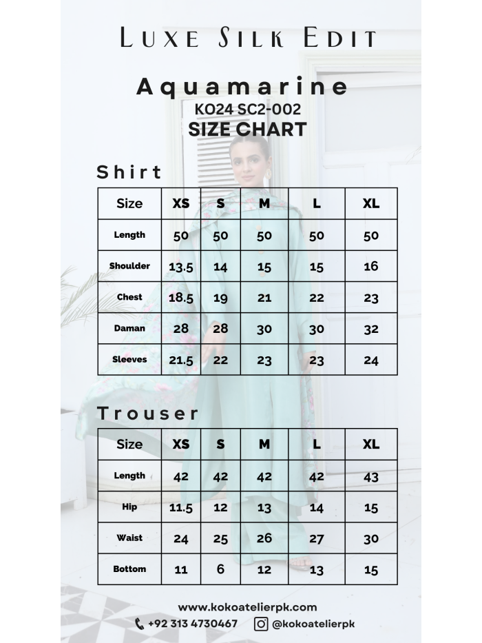 Aquamarine